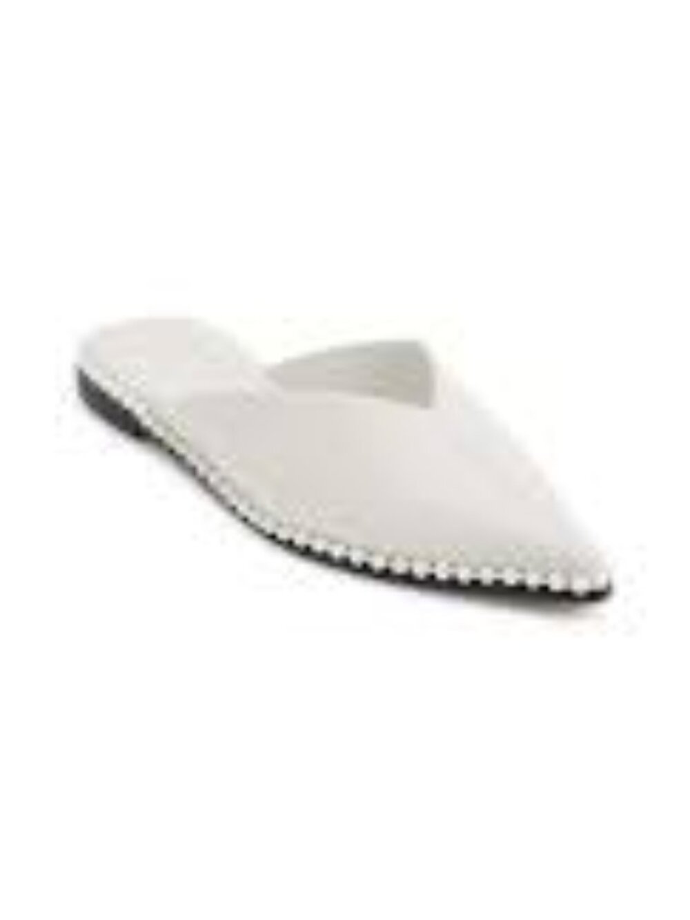 Like new! KARL LAGERFELD PARIS Vyra Slip-On Mule Flats ** SZ 5